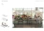 design and render your beautiful and aesthetic florist store